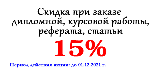 Курсовая работа: Акции, их виды, курсовая стоимость акций